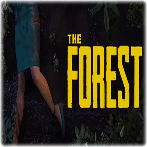  The Forest - Garanti Oto Teslim